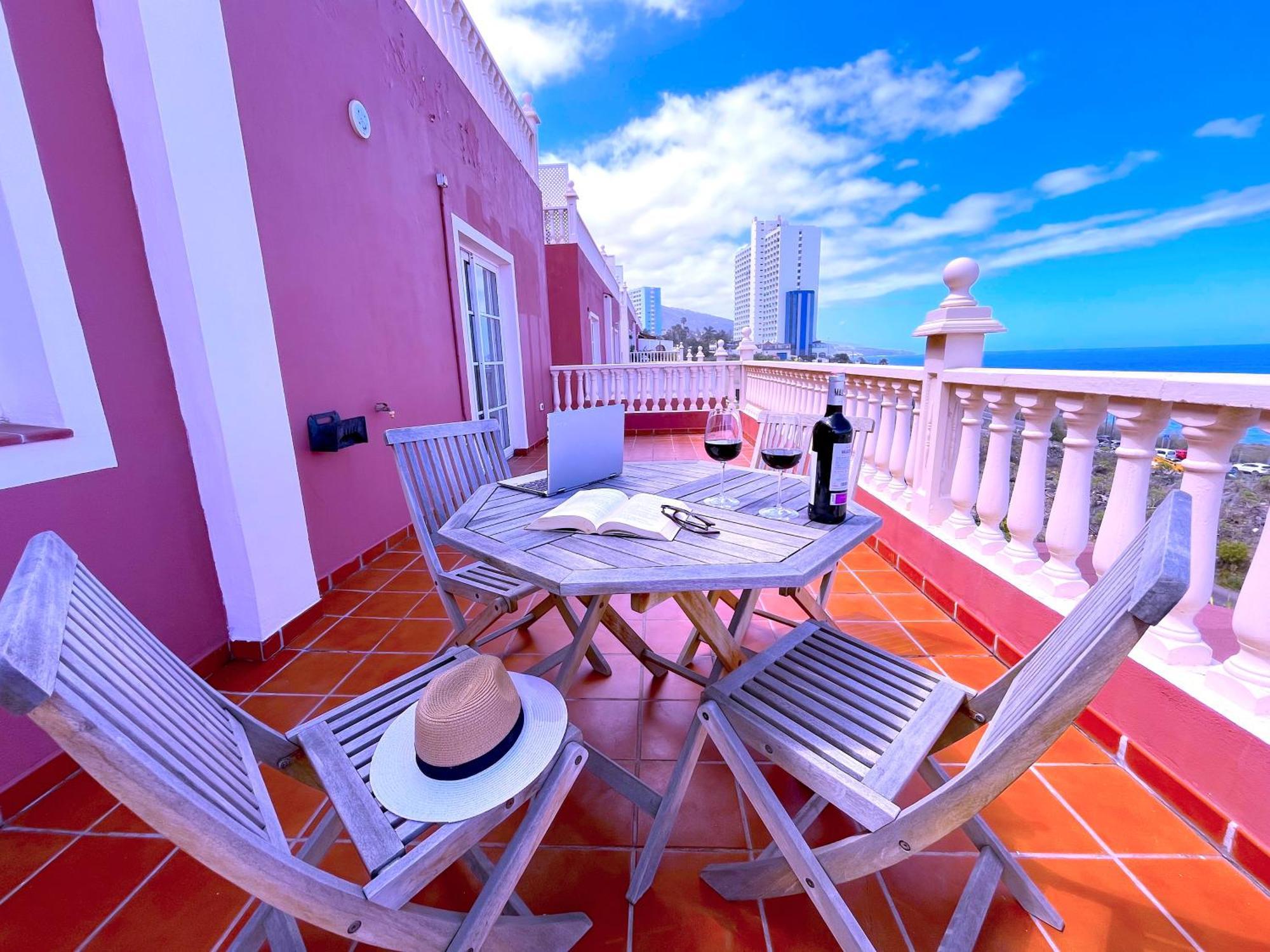 Tropicalidays Puerto Brava 2 Double Rooms Puerto de la Cruz  Exteriér fotografie