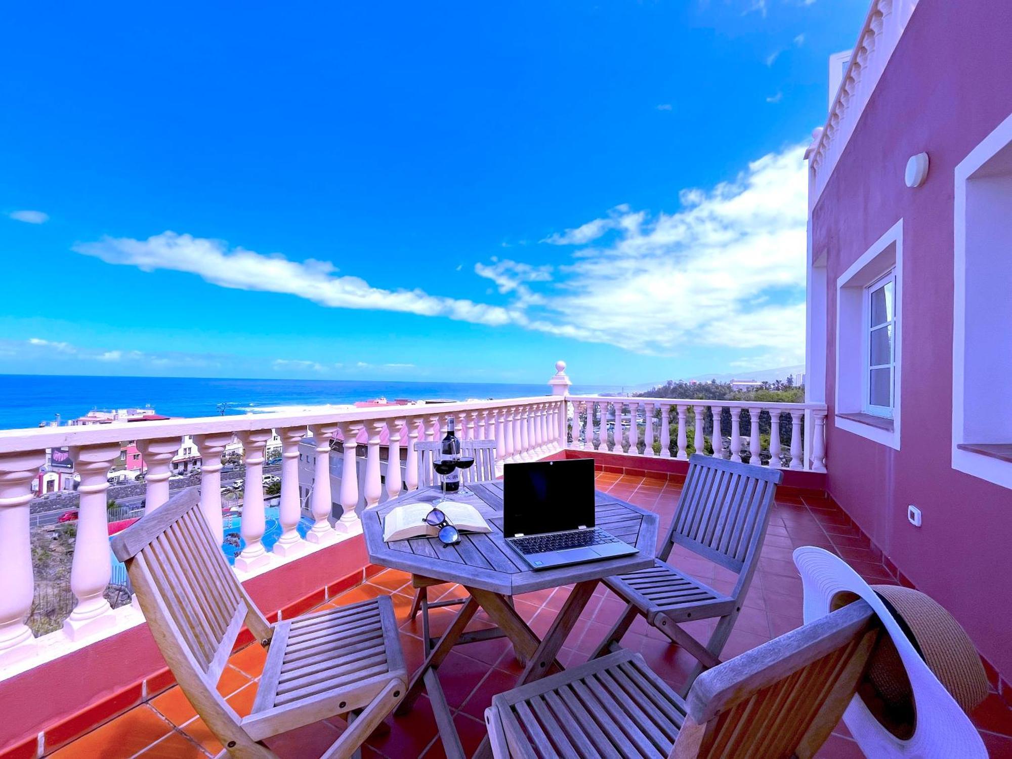 Tropicalidays Puerto Brava 2 Double Rooms Puerto de la Cruz  Exteriér fotografie