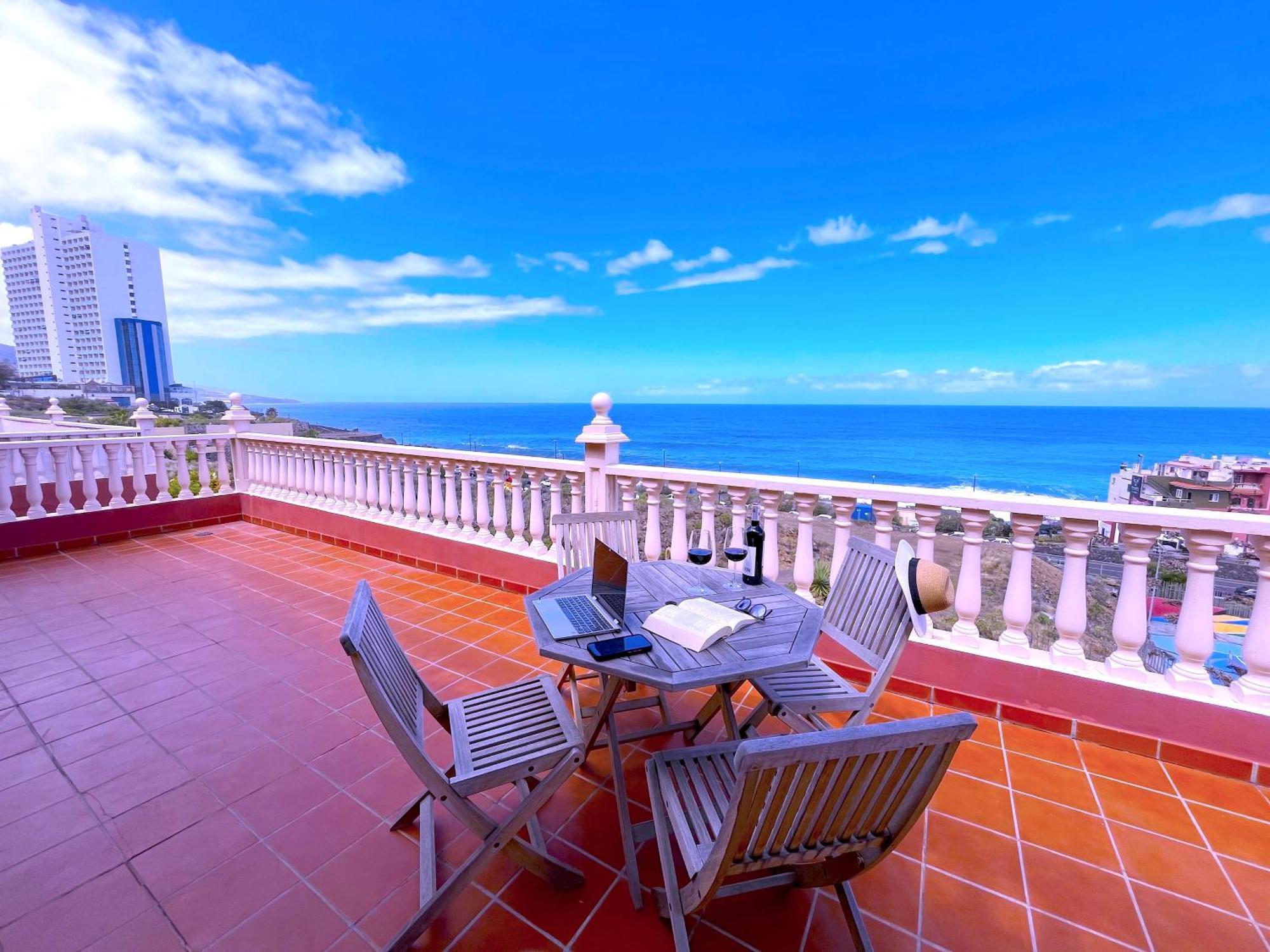 Tropicalidays Puerto Brava 2 Double Rooms Puerto de la Cruz  Exteriér fotografie