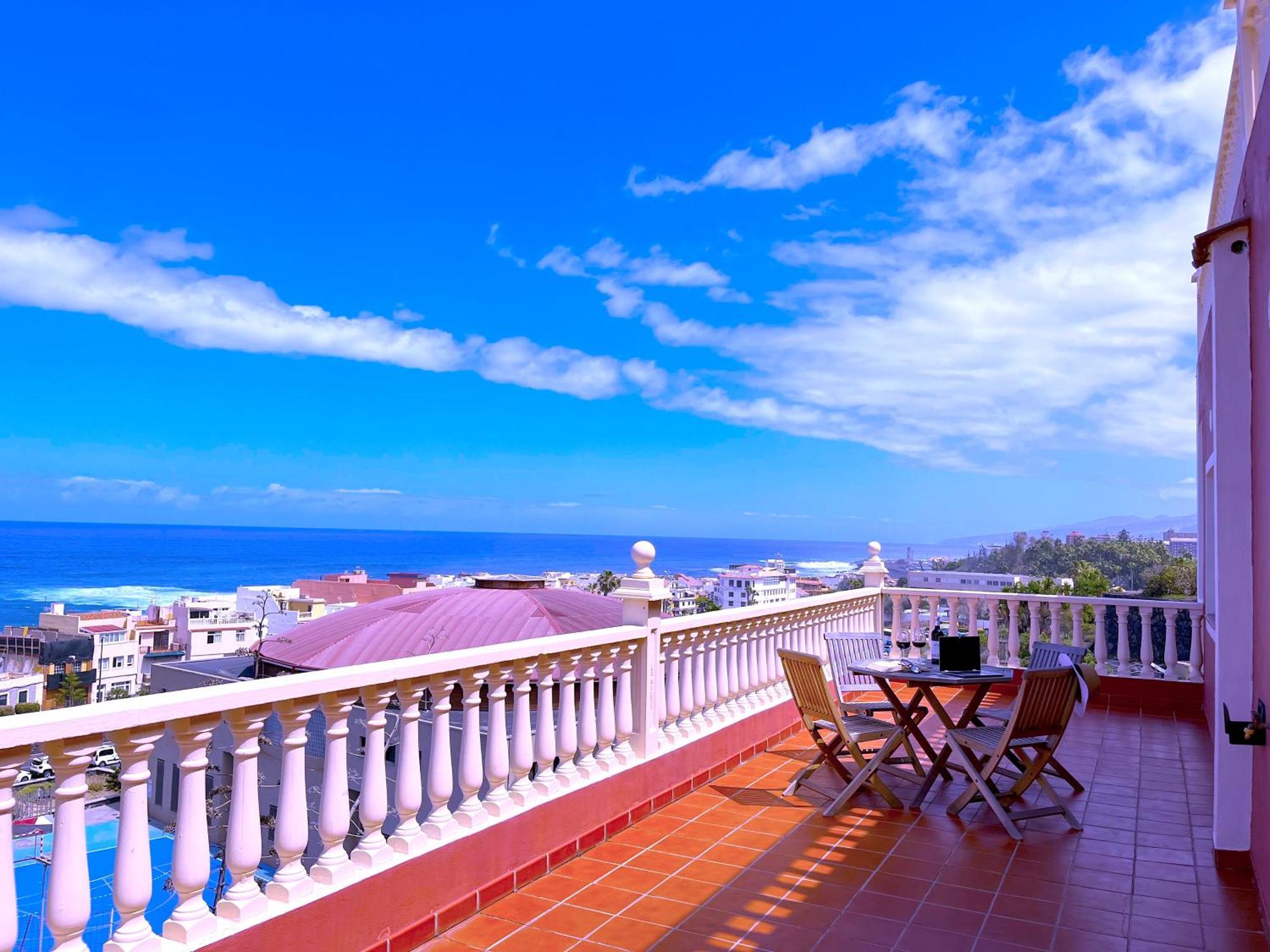 Tropicalidays Puerto Brava 2 Double Rooms Puerto de la Cruz  Exteriér fotografie